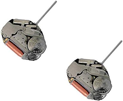 Amazon.com: MOUDOAUER for VX3JE Quartz Watch Six-Pin Movement